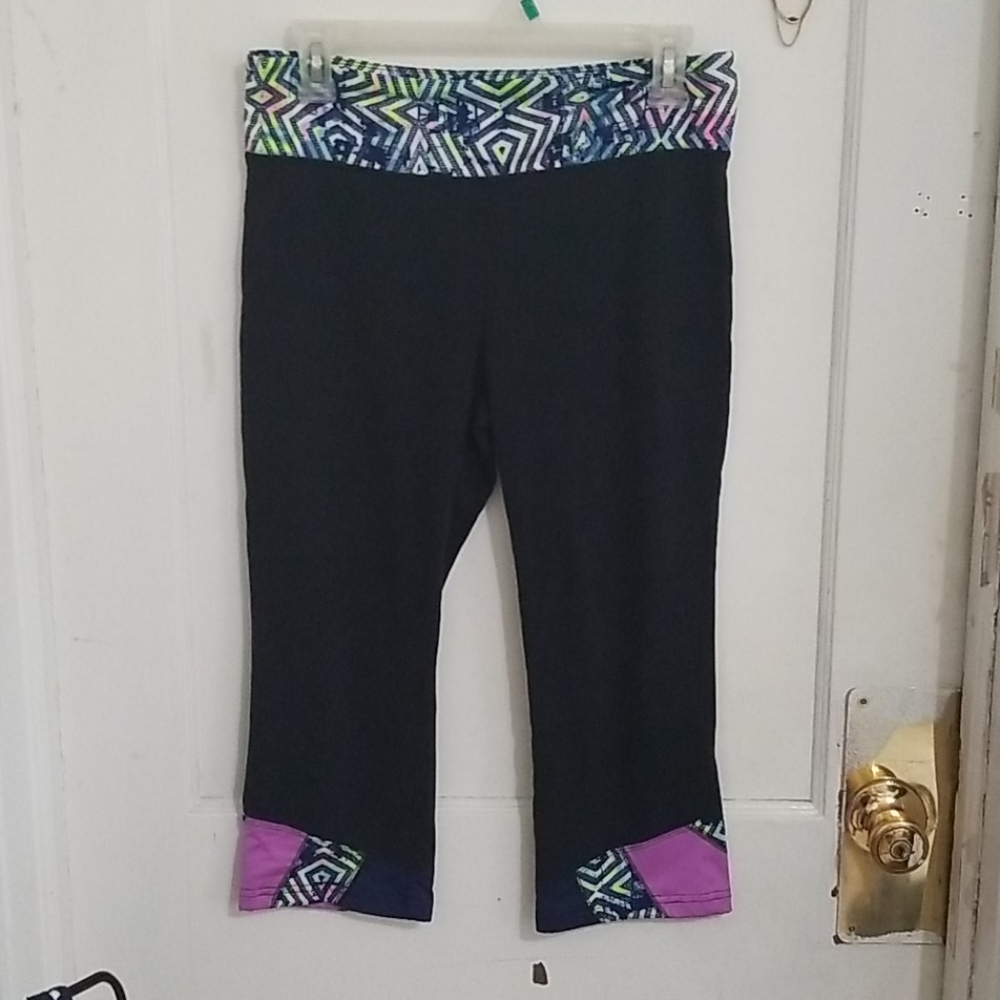 Capri workout leggings/pants